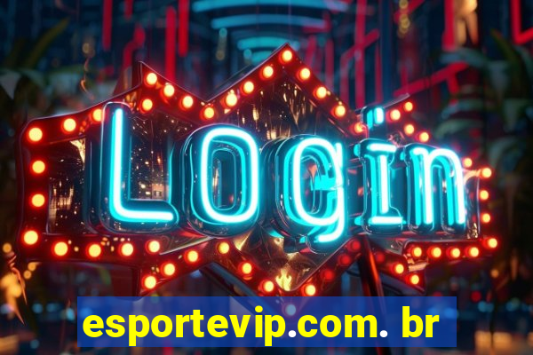 esportevip.com. br